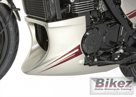 2007 Kawasaki Ninja 500R photo